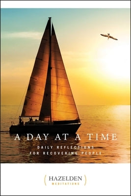 A Day at a Time: Daily Reflections for Recovering People - Paperback | Diverse Reads