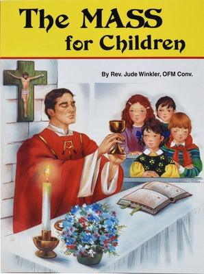 The Mass for Children - Paperback | Diverse Reads