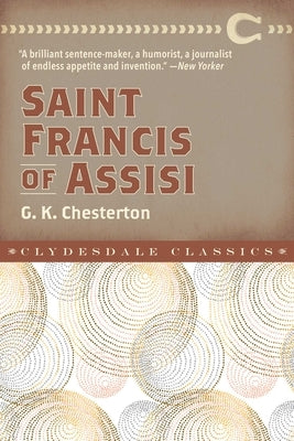 Saint Francis of Assisi - Paperback | Diverse Reads