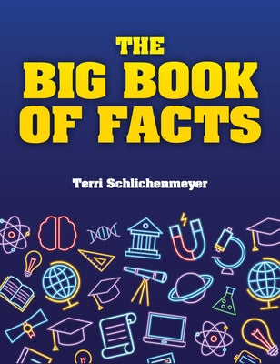 The Big Book of Facts - Paperback | Diverse Reads