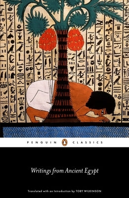 Writings from Ancient Egypt - Paperback | Diverse Reads