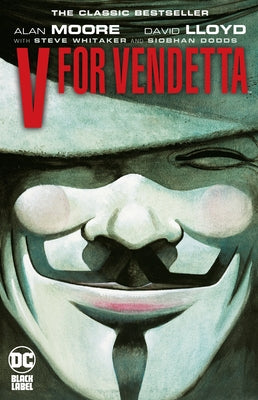 V for Vendetta - Paperback | Diverse Reads