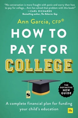 How to Pay for College: A complete financial plan for funding your child's education - Paperback | Diverse Reads