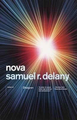 Nova - Paperback |  Diverse Reads