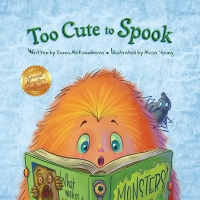 Too Cute to Spook - Paperback | Diverse Reads