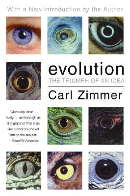 Evolution: The Triumph of an Idea - Paperback | Diverse Reads