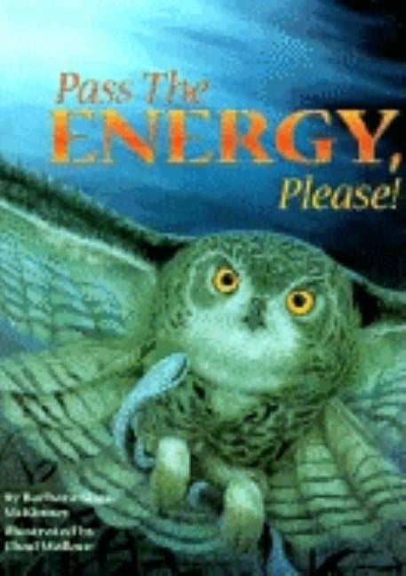 Pass the Energy, Please! - Paperback | Diverse Reads