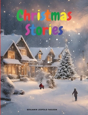 Christmas Stories - Paperback | Diverse Reads