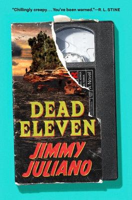 Dead Eleven - Hardcover | Diverse Reads