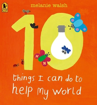 10 Things I Can Do to Help My World - Paperback | Diverse Reads
