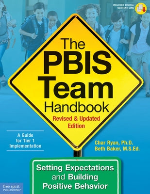 The PBIS Team Handbook: Setting Expectations and Building Positive Behavior - Paperback | Diverse Reads