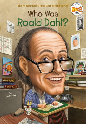 Who Was Roald Dahl? - Paperback | Diverse Reads