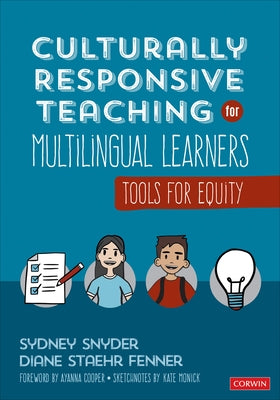 Culturally Responsive Teaching for Multilingual Learners: Tools for Equity - Paperback | Diverse Reads