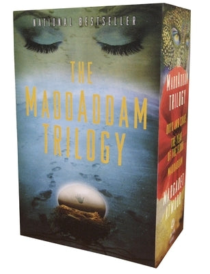 The MaddAddam Trilogy: Oryx and Crake; The Year of the Flood; MaddAddam - Paperback | Diverse Reads