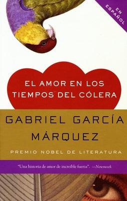 El Amor En Los Tiempos del Cólera / Love in the Time of Cholera - Paperback | Diverse Reads