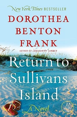 Return to Sullivans Island - Paperback | Diverse Reads