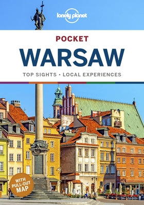 Lonely Planet Pocket Warsaw 1 - Paperback | Diverse Reads