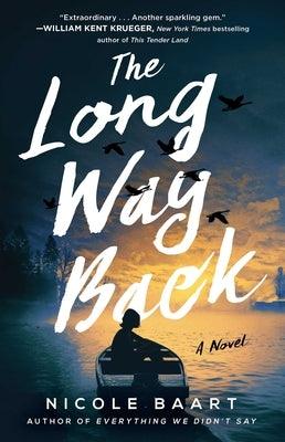 The Long Way Back - Paperback | Diverse Reads