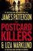 The Postcard Killers - Hardcover | Diverse Reads