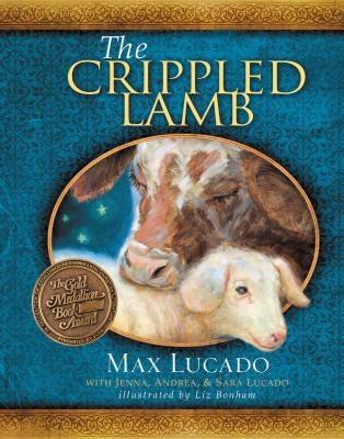 The Crippled Lamb: A Christmas Story about Finding Your Purpose - Hardcover | Diverse Reads