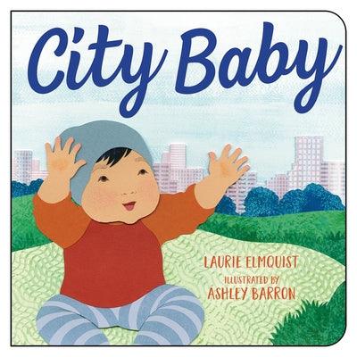 City Baby - Board Book | Diverse Reads