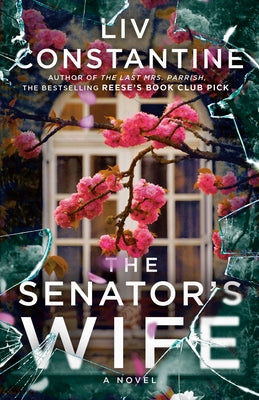 The Senator's Wife - Paperback | Diverse Reads