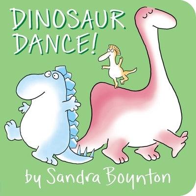 Dinosaur Dance! - Board Book | Diverse Reads
