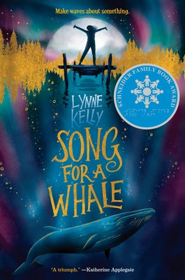 Song for a Whale - Paperback | Diverse Reads
