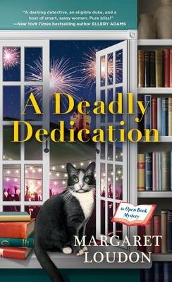 A Deadly Dedication - Paperback | Diverse Reads