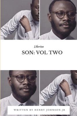 Liberian Son: Vol. 2 - Paperback | Diverse Reads