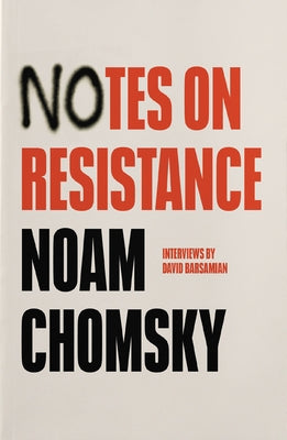 Notes on Resistance - Paperback | Diverse Reads