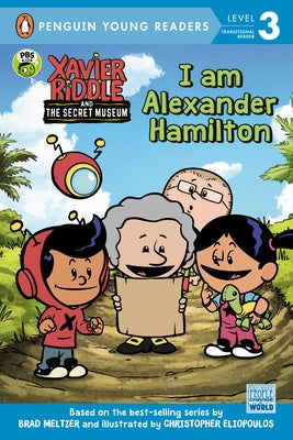 I Am Alexander Hamilton - Paperback | Diverse Reads