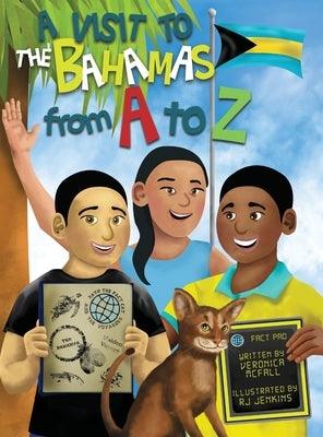 A Visit to The Bahamas from A to Z - Hardcover | Diverse Reads