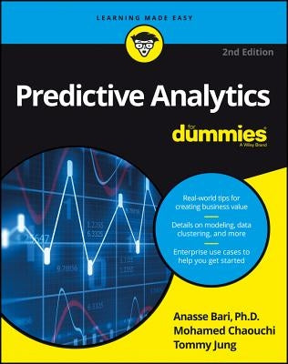 Predictive Analytics For Dummies - Paperback | Diverse Reads