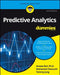 Predictive Analytics For Dummies - Paperback | Diverse Reads