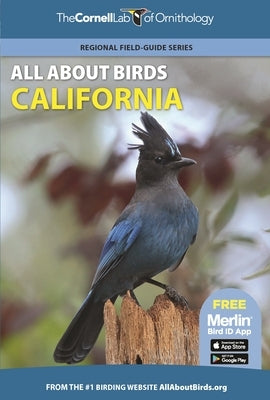 All About Birds California - Paperback | Diverse Reads