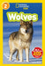 National Geographic Readers: Wolves - Paperback | Diverse Reads
