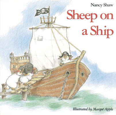 Sheep on a Ship - Paperback | Diverse Reads