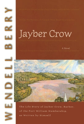 Jayber Crow: A Novel - Paperback | Diverse Reads