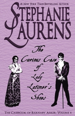 The Curious Case of Lady Latimer's Shoes - Paperback | Diverse Reads