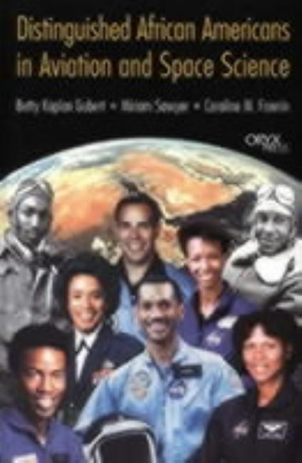 Distinguished African Americans in Aviation and Space Science - Hardcover | Diverse Reads