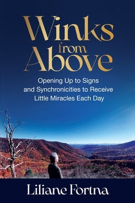 Winks from Above: Opening Up to Signs and Synchronicities to Receive Little Miracles Each Day - Paperback | Diverse Reads