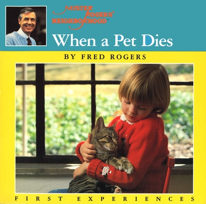 When a Pet Dies - Paperback | Diverse Reads