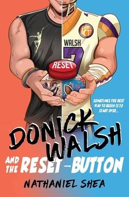 Donick Walsh and the Reset-Button - Paperback | Diverse Reads