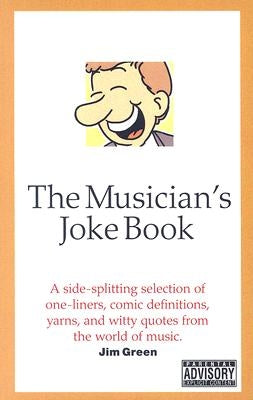 The Musicians' Joke Book - Paperback | Diverse Reads