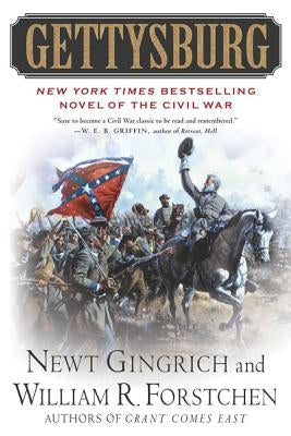 Gettysburg: A Novel of the Civil War - Paperback | Diverse Reads