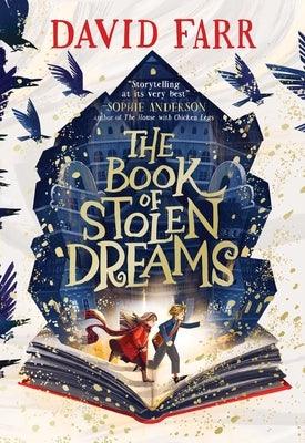 The Book of Stolen Dreams - Hardcover | Diverse Reads