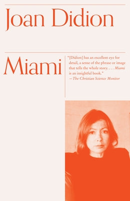 Miami - Paperback | Diverse Reads