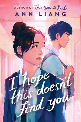 I Hope This Doesn't Find You - Hardcover | Diverse Reads