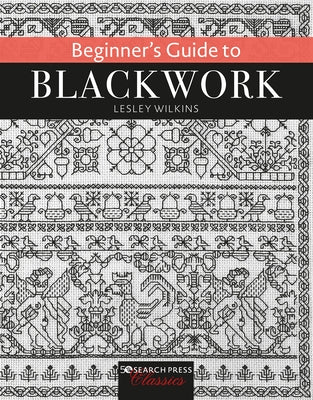 Beginner's Guide to Blackwork - Paperback | Diverse Reads